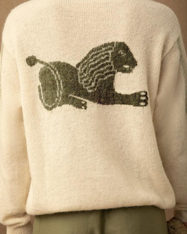 Lucy Folk Artefact Knit