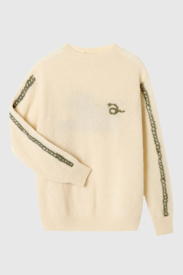 Lucy Folk Artefact Knit