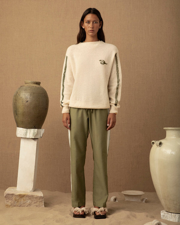 lucy folk Artefact Knit