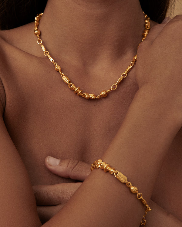 Lucy Folk Atlantis Bracelet