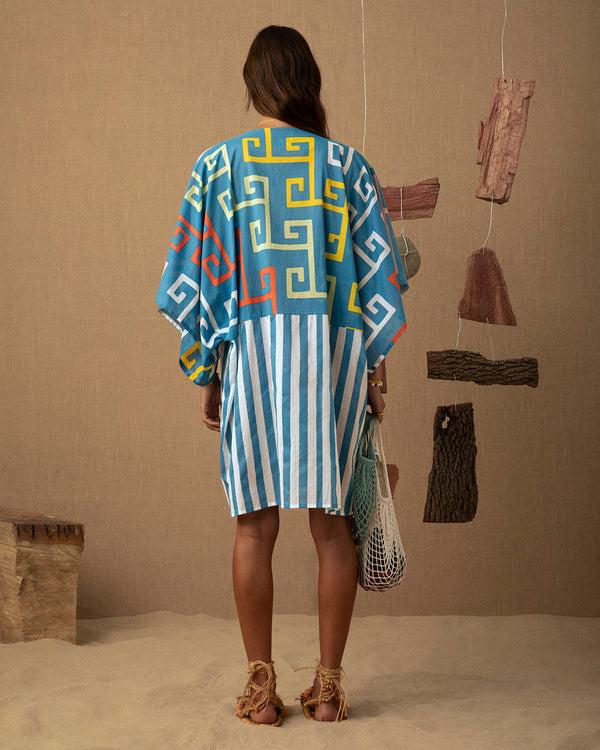 Lucy Folk Atlantis Robe