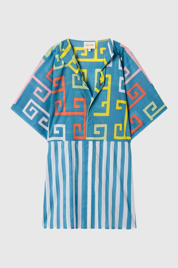 Lucy Folk Atlantis Robe