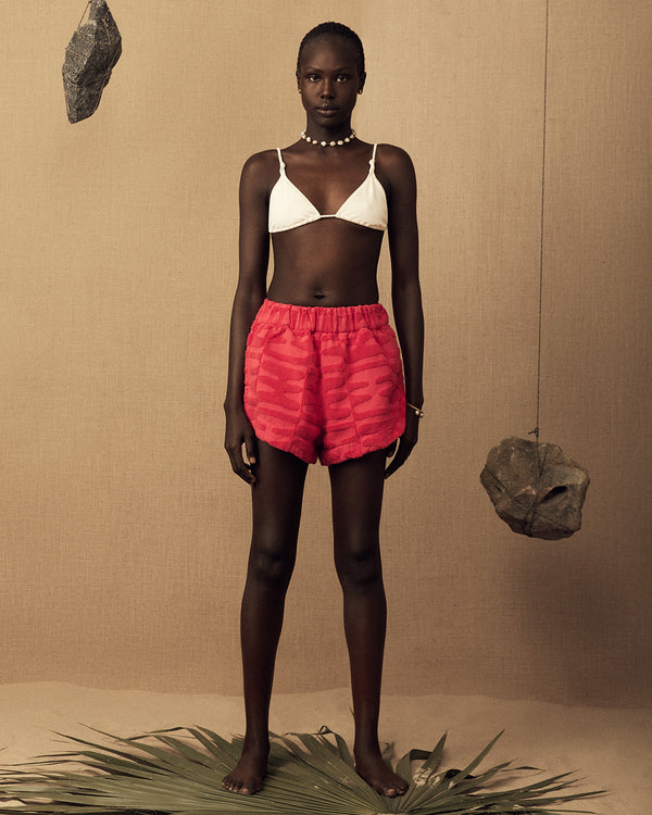 Lucy Folk Beam Short