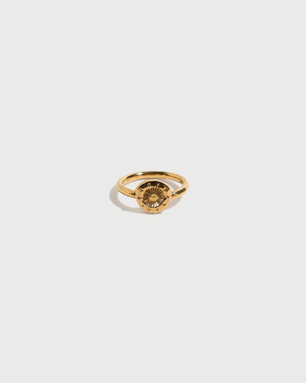 Lucy Folk Bindu Ring