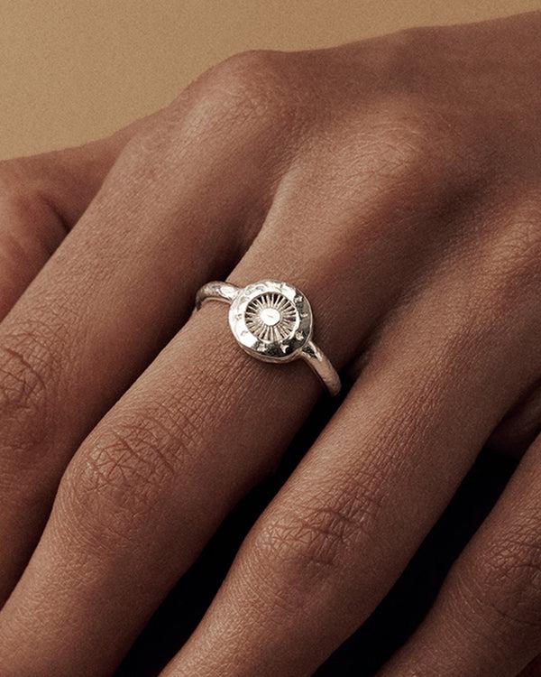 Lucy Folk Bindu Ring