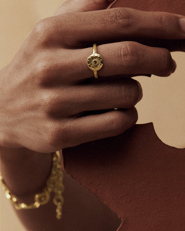 lucy folk Bindu Ring