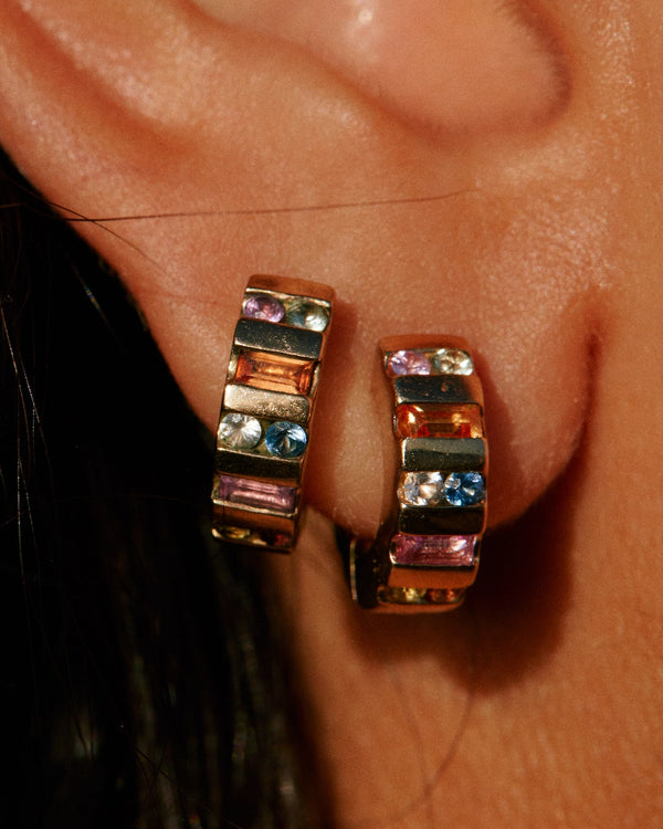 lucy folk Chromatopia Huggy - 9ct