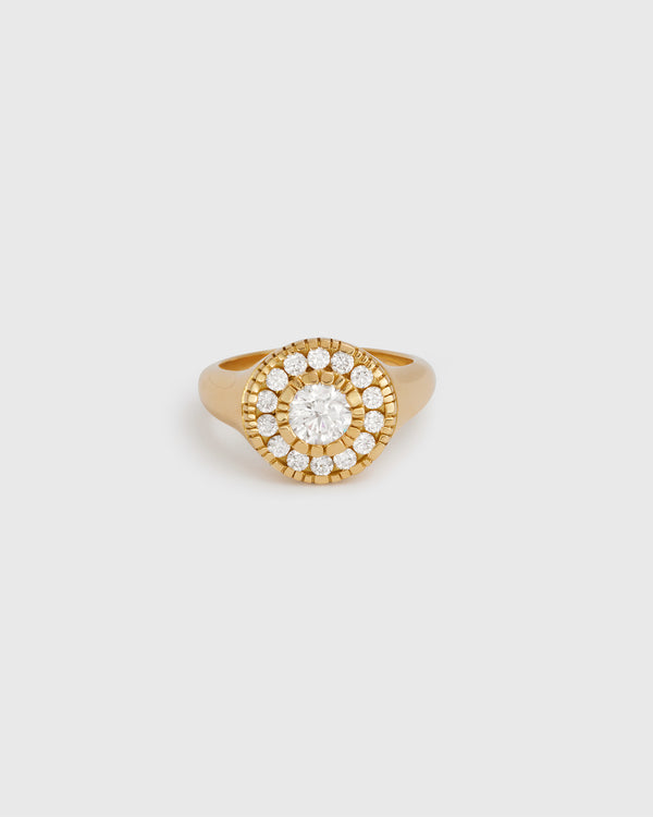 Lucy Folk Daydream Ring - 18ct