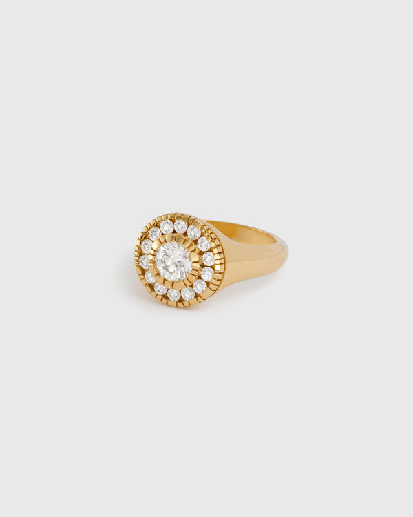 Lucy Folk Daydream Ring - 18ct