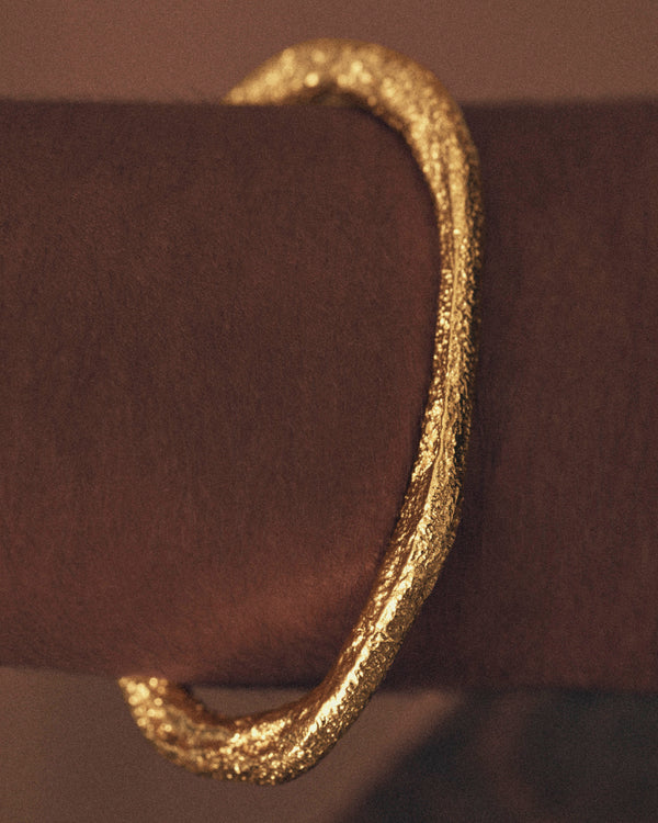 lucy folk Dough Cuff