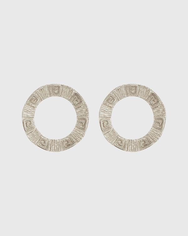 Lucy Folk Draa Valley Earrings