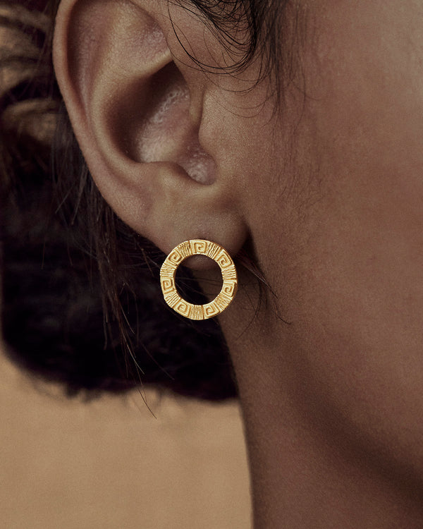 lucy folk Draa Valley Earrings