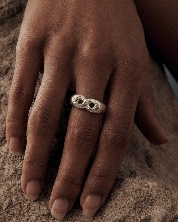 Lucy Folk Eternity Ring