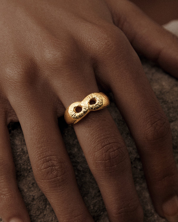 lucy folk Eternity Ring