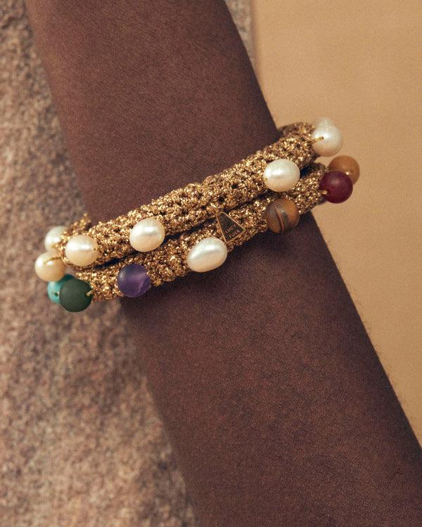 Lucy Folk Kaleido Diver Bracelet