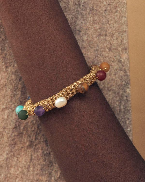 lucy folk Kaleido Diver Bracelet