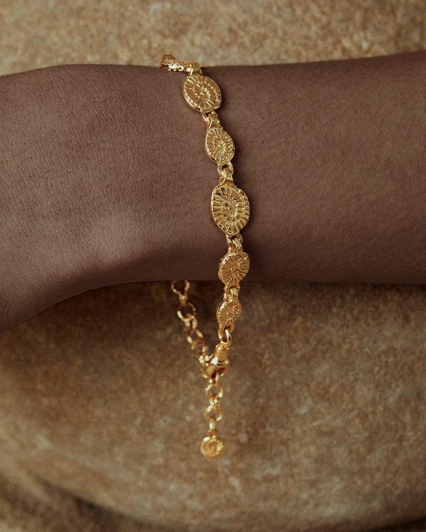 lucy folk Lakshmi Bracelet