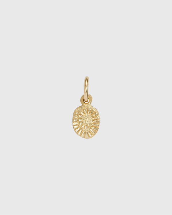 Lucy Folk Lakshmi Charm - 9ct