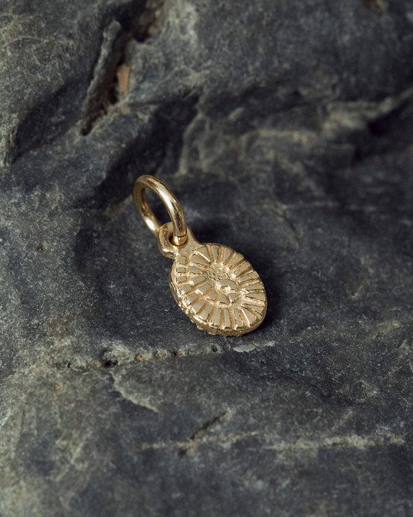 lucy folk Lakshmi Charm - 9ct