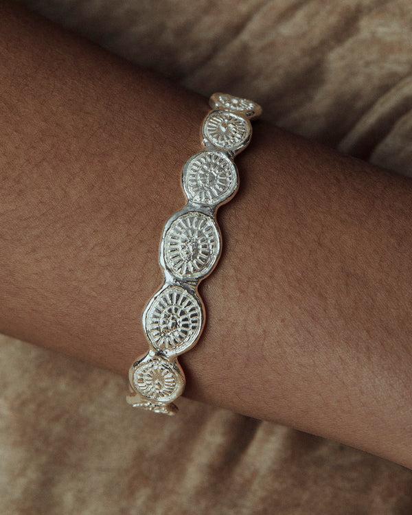 Lucy Folk Lakshmi Cuff