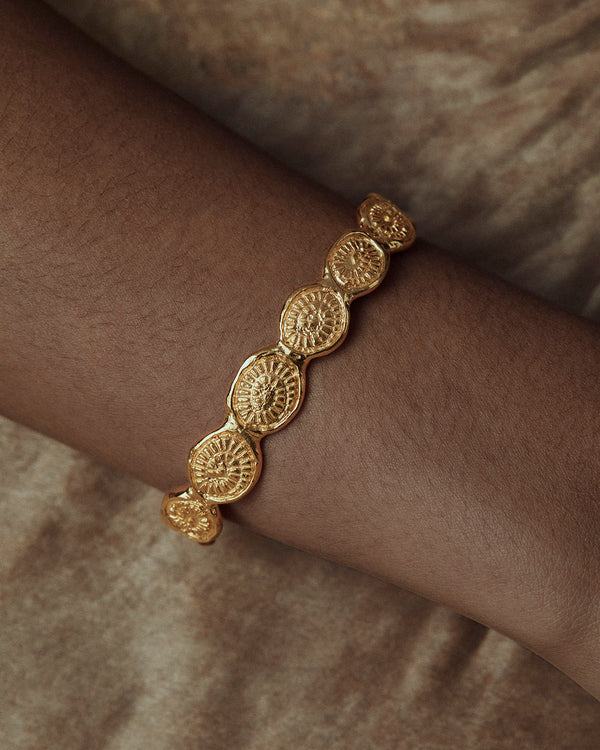 lucy folk Lakshmi Cuff