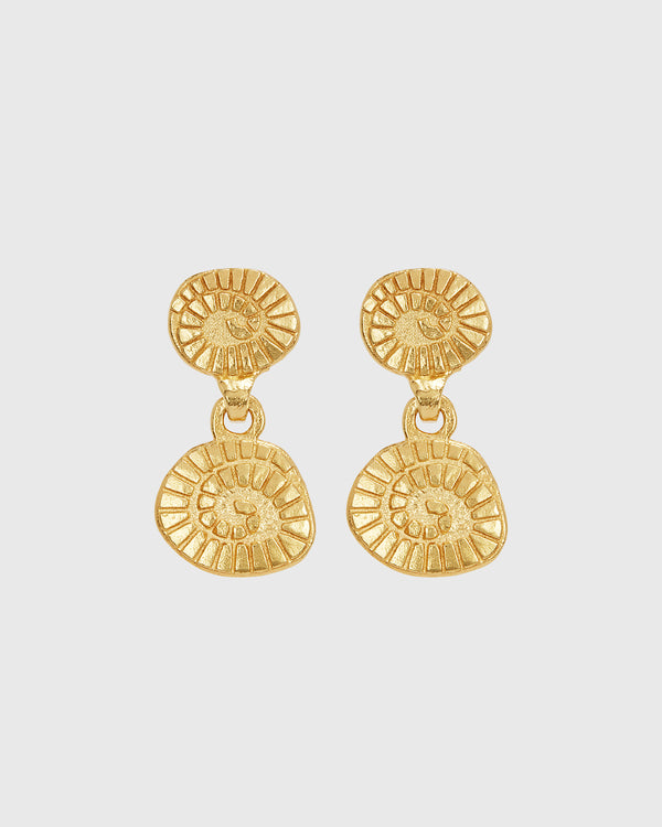 Lucy Folk Lakshmi Earrings