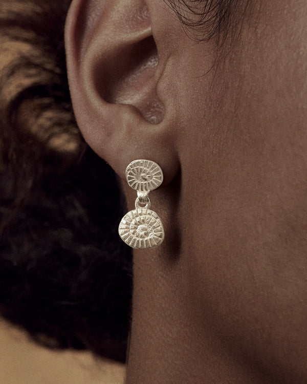 Lucy Folk Lakshmi Earrings