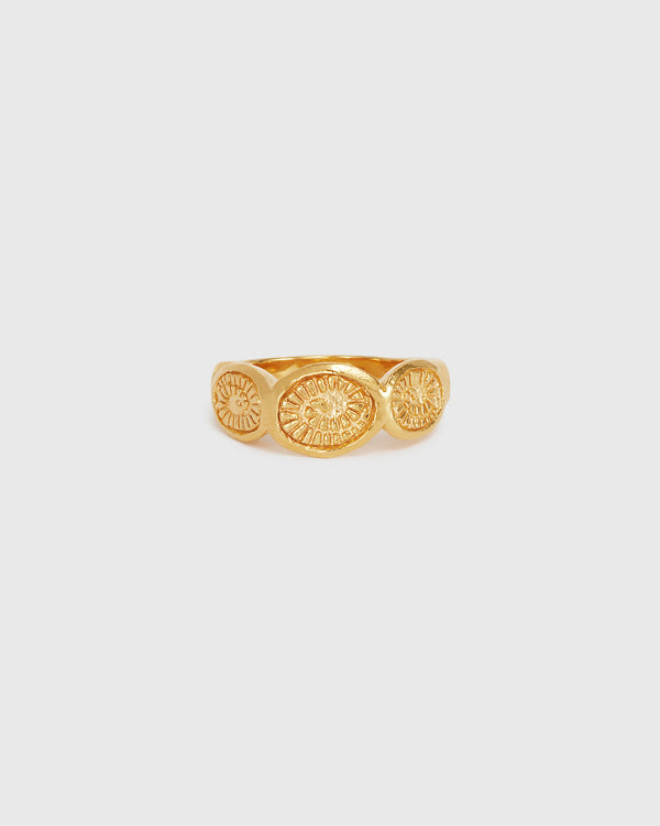 Lucy Folk Lakshmi Ring