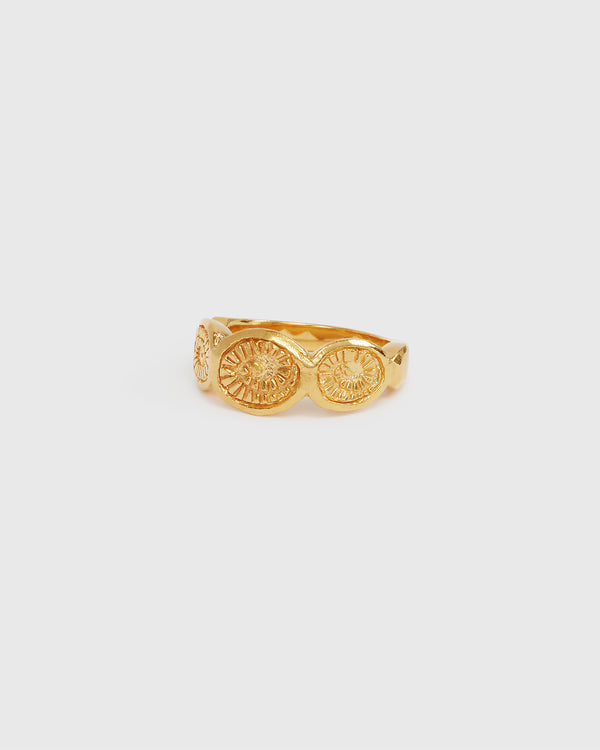 Lucy Folk Lakshmi Ring