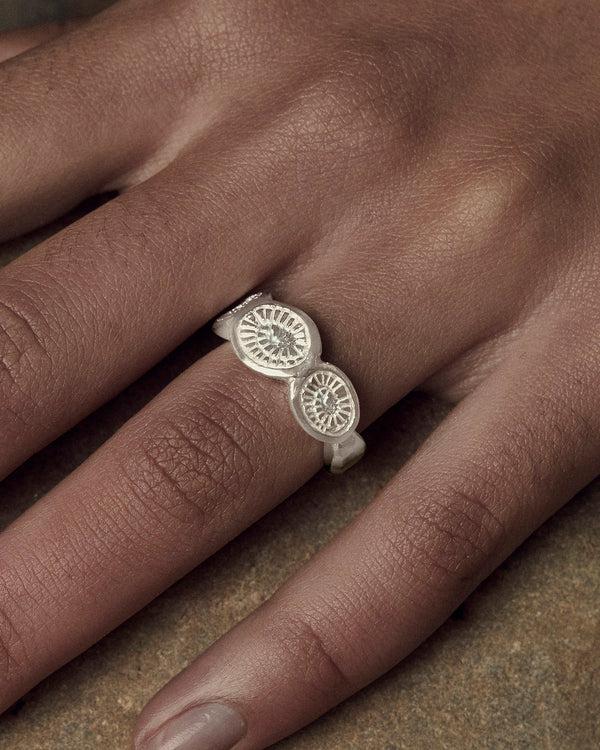 Lucy Folk Lakshmi Ring