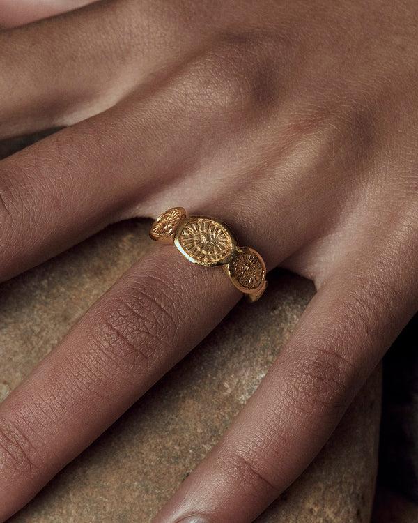 lucy folk Lakshmi Ring