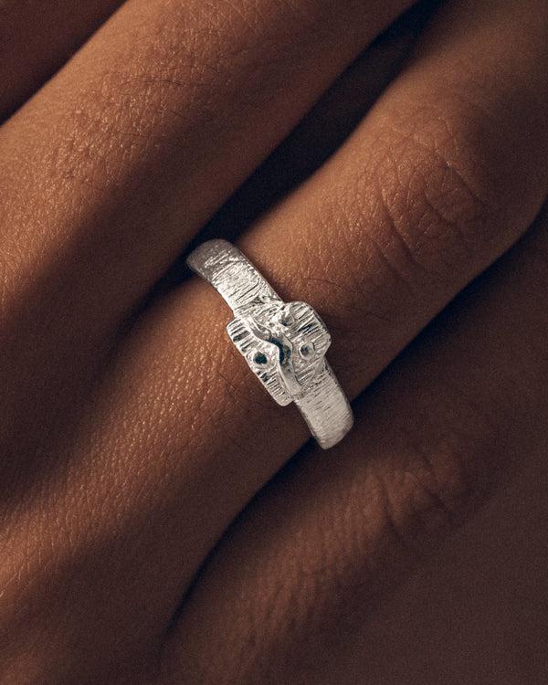 Lucy Folk Laughing Yoga Ring