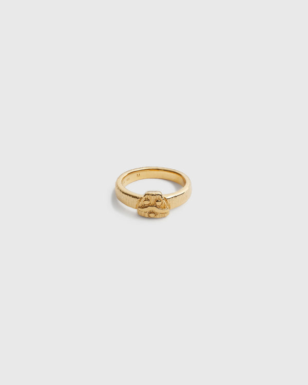 Lucy Folk Laughing Yoga Ring