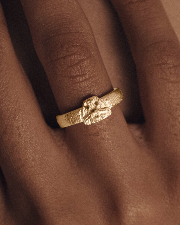 lucy folk Laughing Yoga Ring