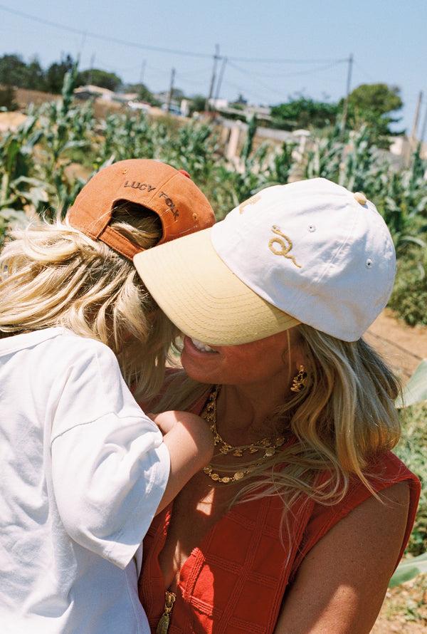 Lucy Folk LF Cap