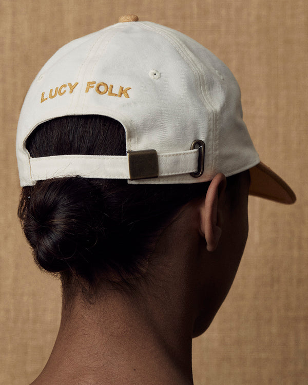 Lucy Folk LF Cap