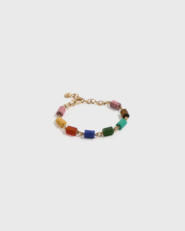 Lucy Folk Longevity Bracelet - 9ct