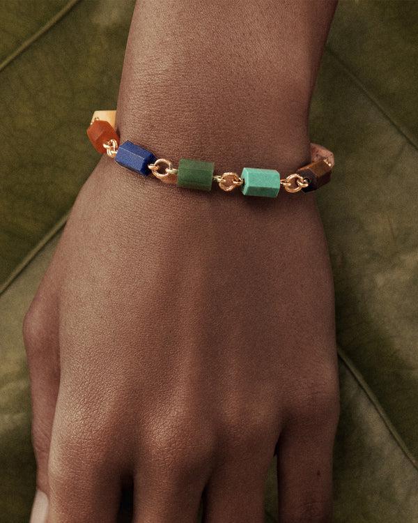 lucy folk Longevity Bracelet - 9ct