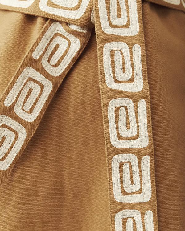 Lucy Folk Lunar Draa Dress