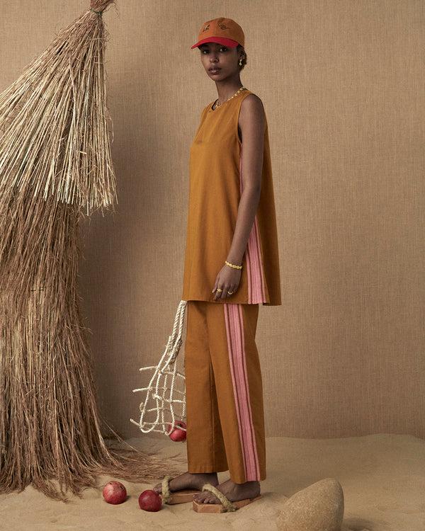 Lucy Folk Mantra Pant