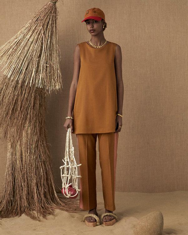 Lucy Folk Mantra Pant