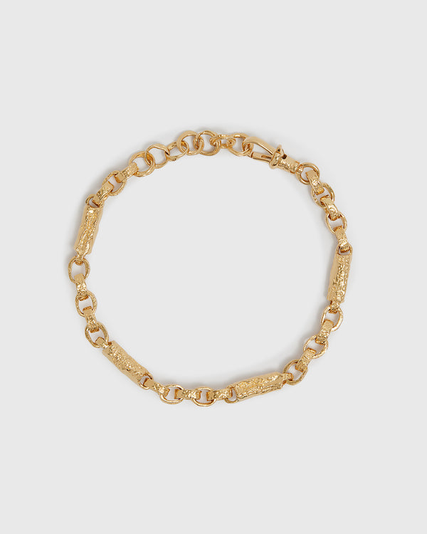 Lucy Folk Mediterranean Bracelet - 9ct