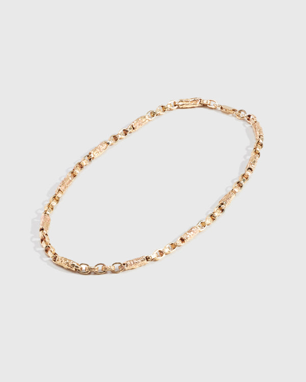 Lucy Folk Mediterranean Necklace - 9ct