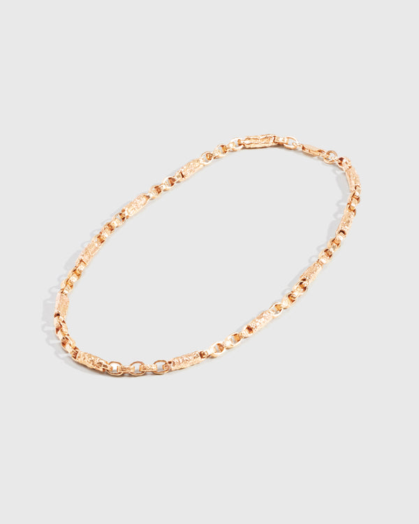 Lucy Folk Mediterranean Necklace - 9ct