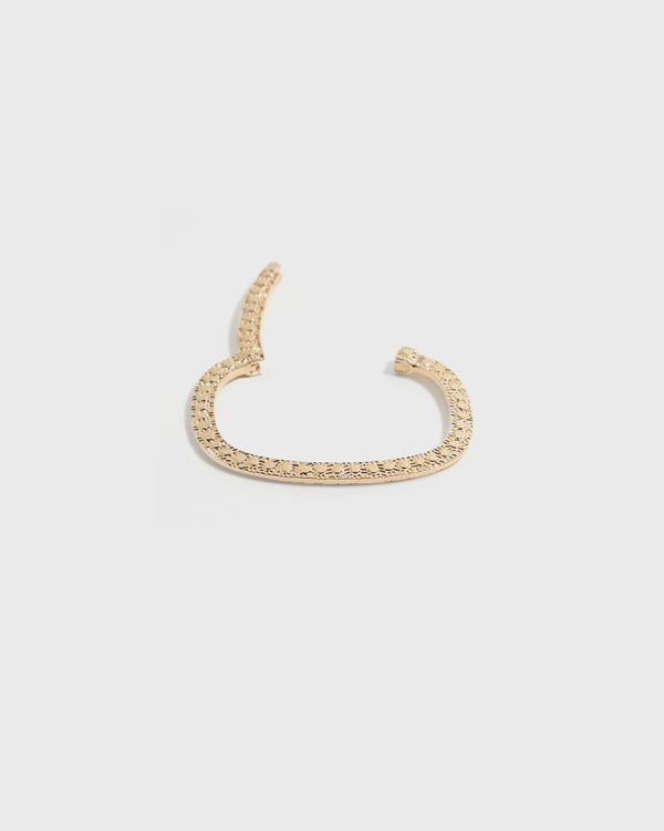 Lucy Folk Mithra Bangle - 9ct