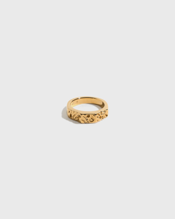 Lucy Folk Peach Ring