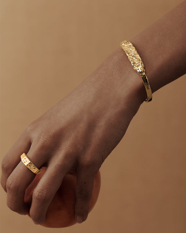 Lucy Folk Peach Ring