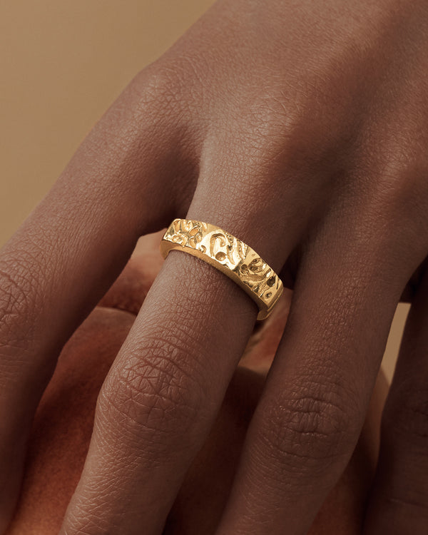 lucy folk Peach Ring