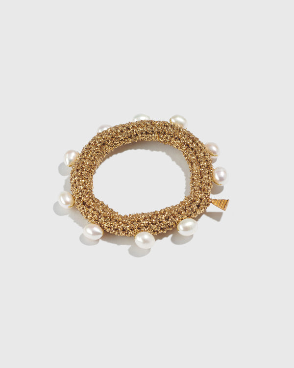 Lucy Folk Pearl Diver Bracelet