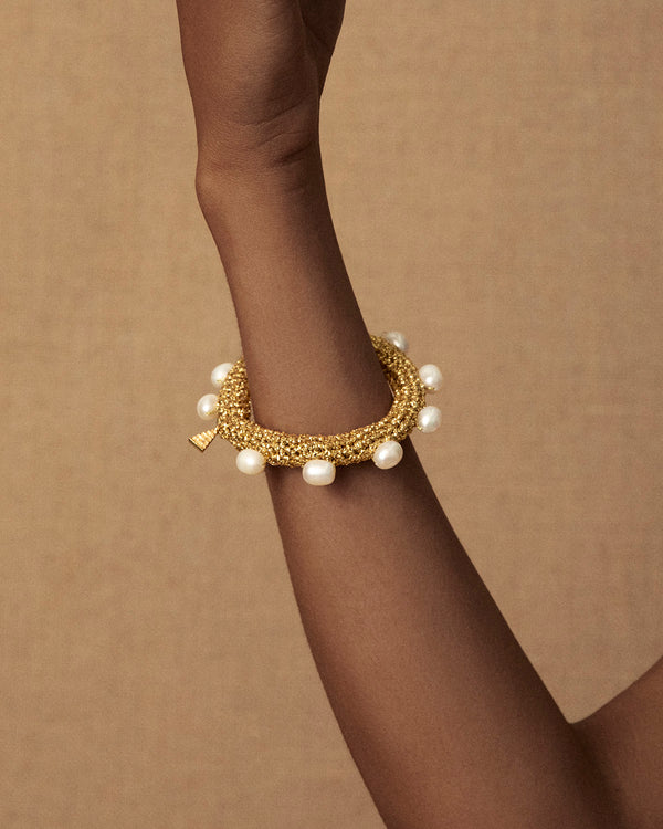 lucy folk Pearl Diver Bracelet